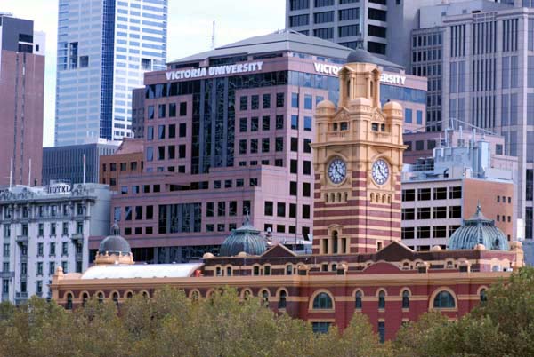 Gare de Melbourne